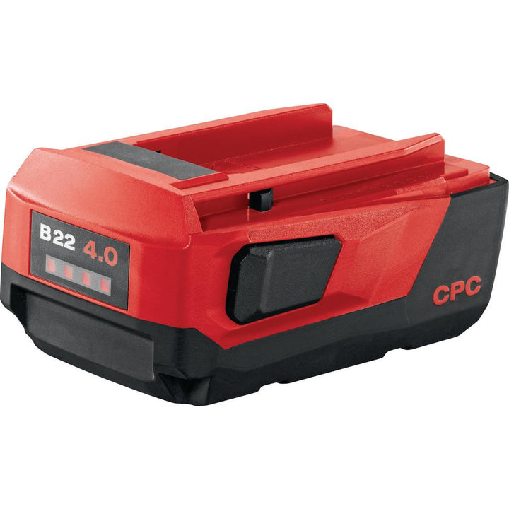 22-Volt 4.0 Lithium-Ion Advanced Compact High Performance Battery Pack - Super Arbor