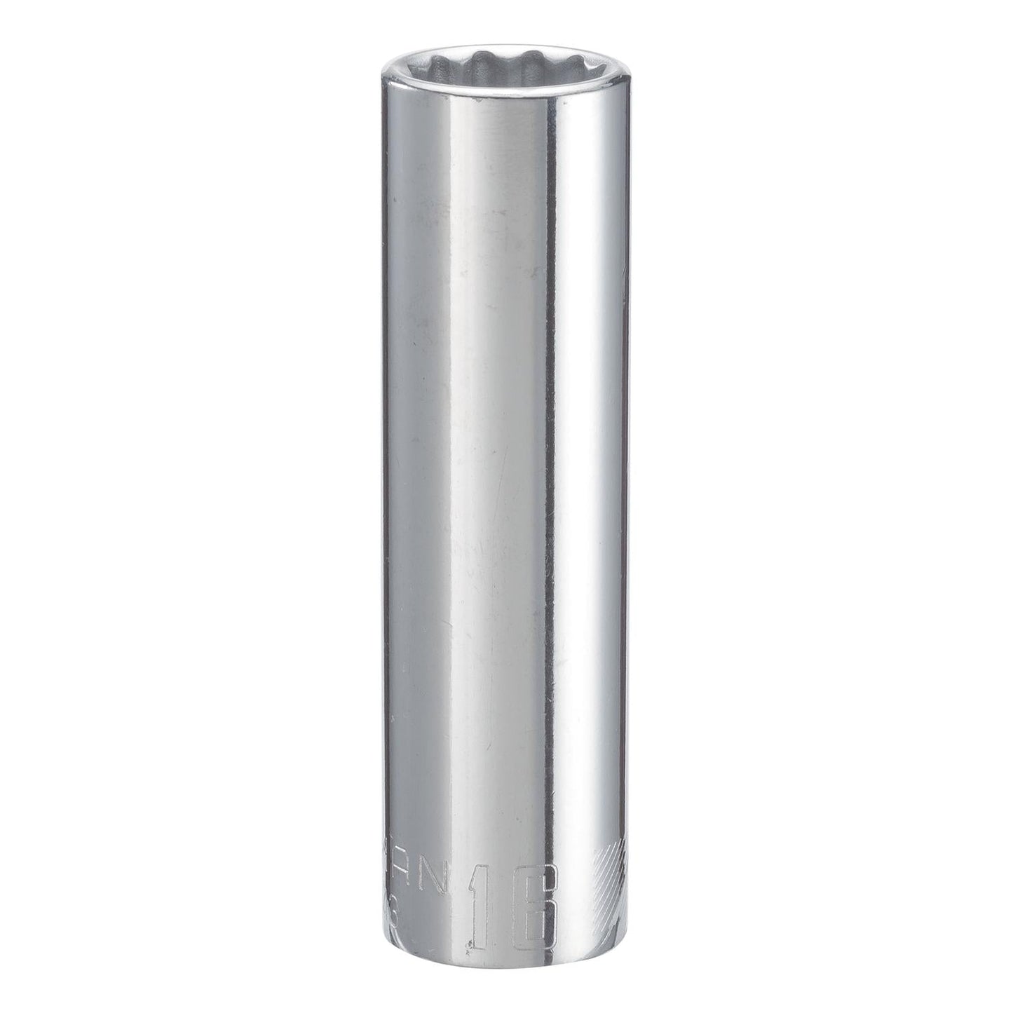 Craftsman 16 mm Metric Deep Socket - 12 Point, 1/2 in. Drive