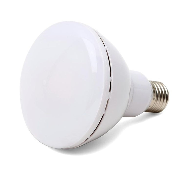 Viribright 65-Watt Equivalent BR30 Dimmable 90+ CRI Flood LED Light Bulb Cool White (8-Pack)