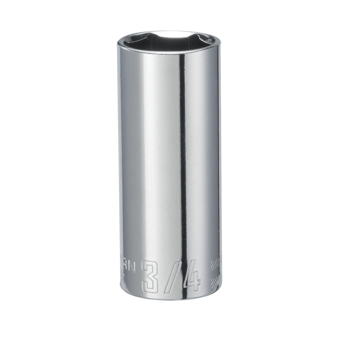 Craftsman 3/4 in. SAE 6 Point Deep Socket, 3/8 in. Drive