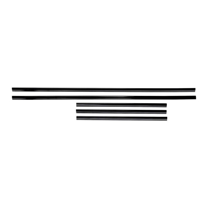 U.S. GENERAL Black Trim Kit for 5-Drawer Mechanics Cart