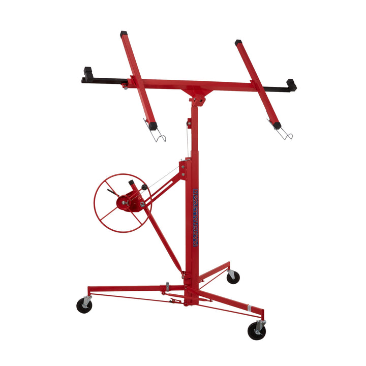 Marshalltown 11-ft H x 51-in L x 21.25-in W Steel Drywall Lift