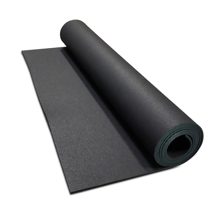 Courage GymFloor 48-in W x 600-in L x 0.315-in T Rubber Gym Floor Roll (200-sq ft)