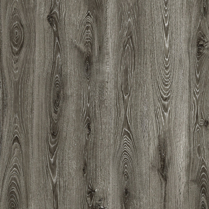 Lucida USA Gluecore Coffee Gray 22-mil x 7-3/32-in W x 48-in L Waterproof Glue Down Luxury Vinyl Plank Flooring (40-sq ft/ Carton)