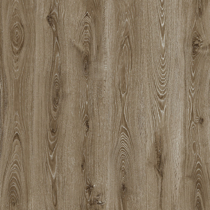 Lucida USA (Sample) Maxcore Siliceous Bronze Wood Look 22-mil Interlocking Luxury Vinyl Plank