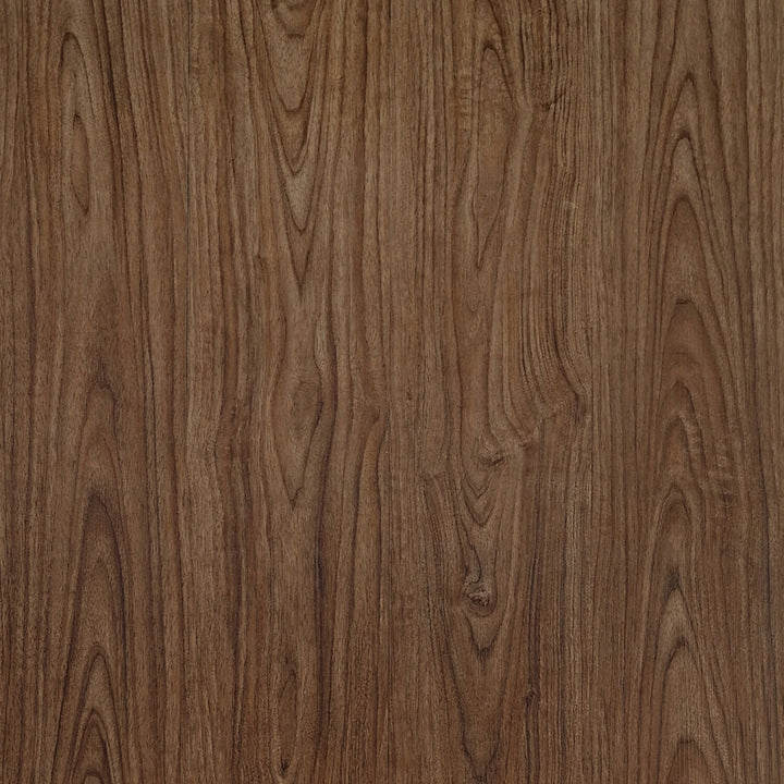 Lucida USA (Sample) Decocore Chestnut Brown Wood Look 12-mil Peel and Stick Luxury Vinyl Plank