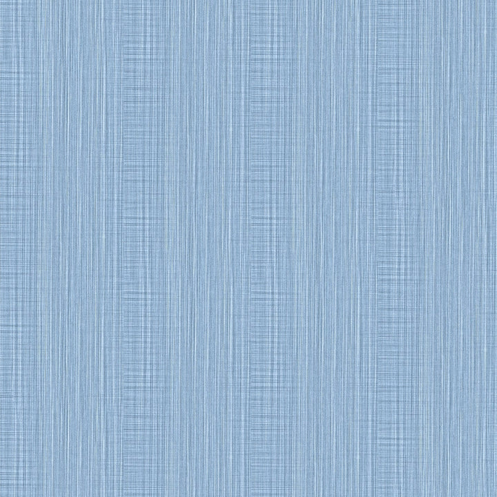 Lucida USA (Sample) FabCore Harbor Weave Blue Patterned Look 28-mil Waterproof Glue Down Vinyl Tile