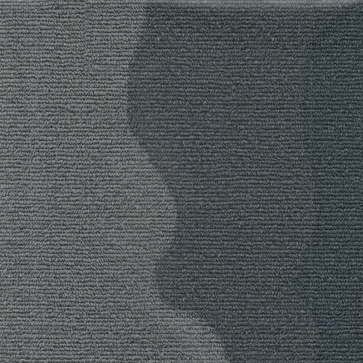 Lucida USA Twilight Braid Blue Patterned Look 28-mil x 10-in W x 16-in L Waterproof Glue Down Luxury Vinyl Tile Flooring (15.15-sq ft/ Carton)