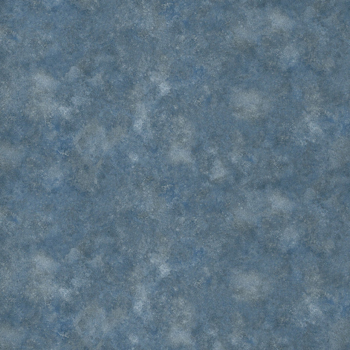 Lucida USA (Sample) MosaiCore Moody Sky Blue Stone Look 28-mil Waterproof Glue Down Vinyl Tile
