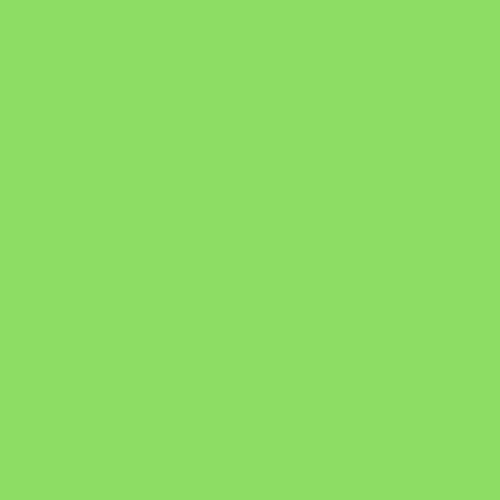 Lucida USA (Sample) MonoCore Matcha Green Solid 22-mil Interlocking Luxury Vinyl Plank