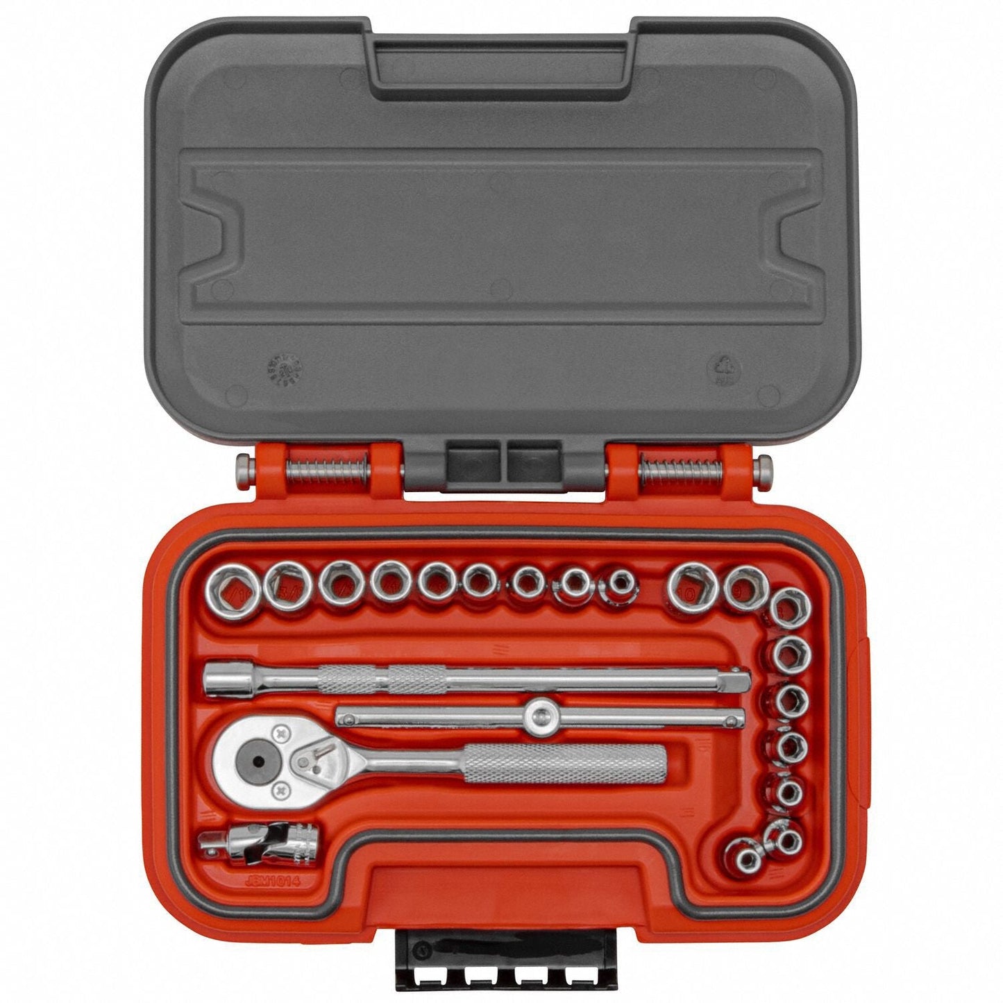 PROTO 22-Piece SAE & Metric 1/4" Drive Socket Set