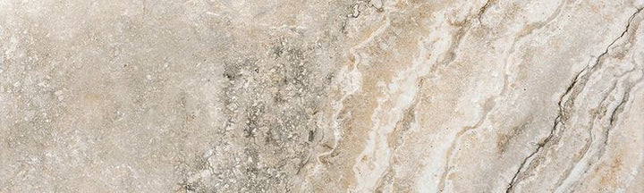 Emser GATEWAY Noce Porcelain Bullnose Tile (3-in x 13-in)