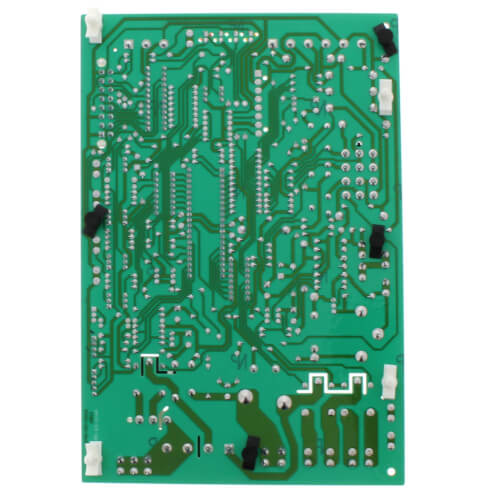 Rheem 62-103189-01 control board - side view (Product Type: Control Board)
