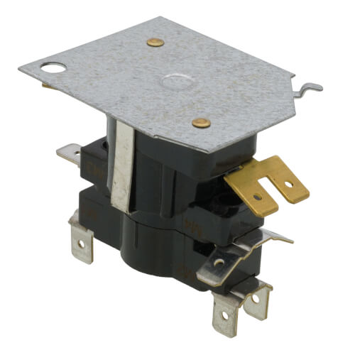 Nordyne 621451R hvac replacement part - side view (Product Type: Hvac Replacement Part)