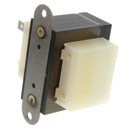 Nordyne 621709R transformer - side view (Product Type: Transformer; Voltage: 208/240-24V)