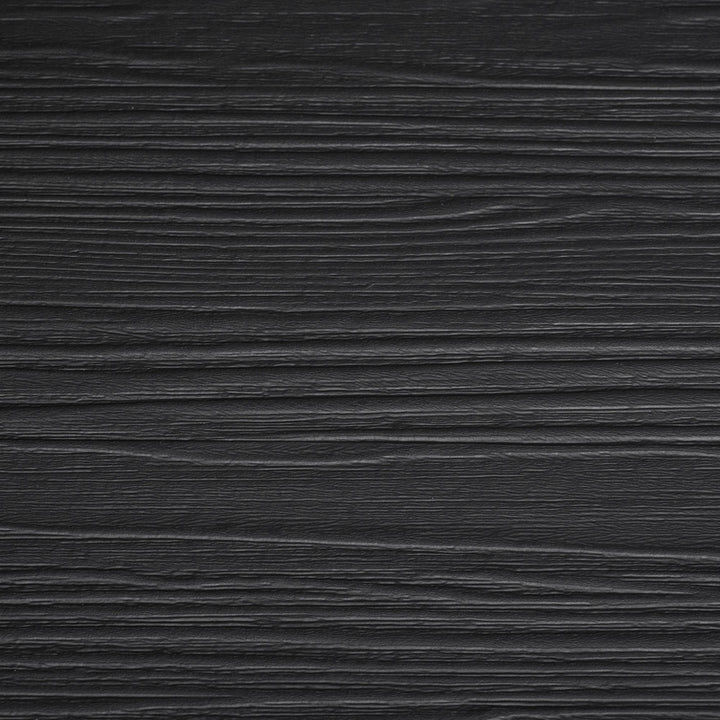 Lucida USA (Sample) Maxcore Tourmaline Black Wood Look 28-mil Waterproof Interlocking Luxury Vinyl Plank