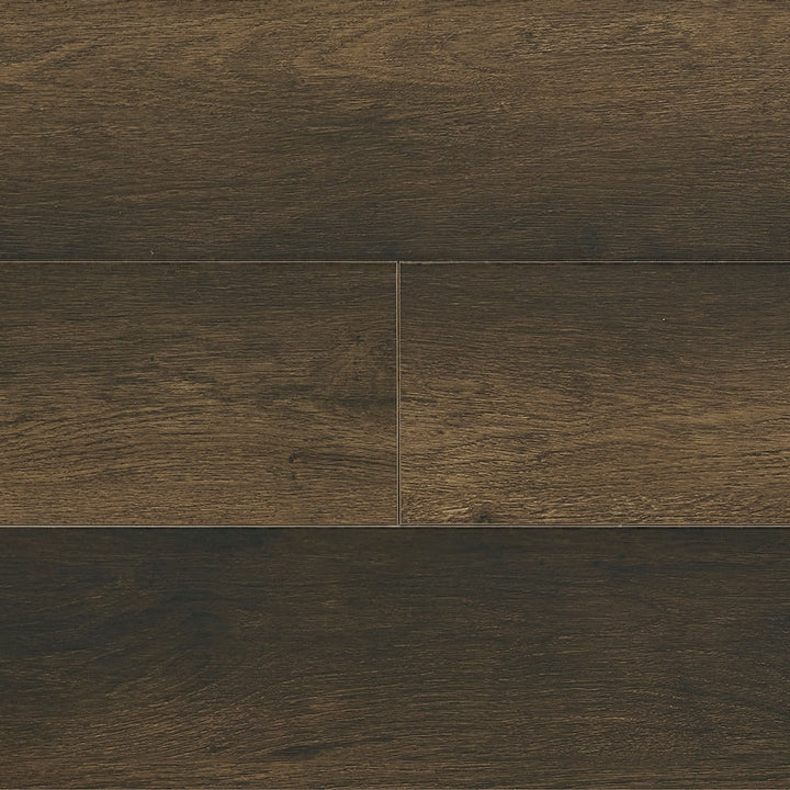 Armstrong Flooring Assurity Bison Brown 20-mil x 7-in W x 60-in L Waterproof Interlocking Luxury Vinyl Plank Flooring, 27.02-sq ft Carton