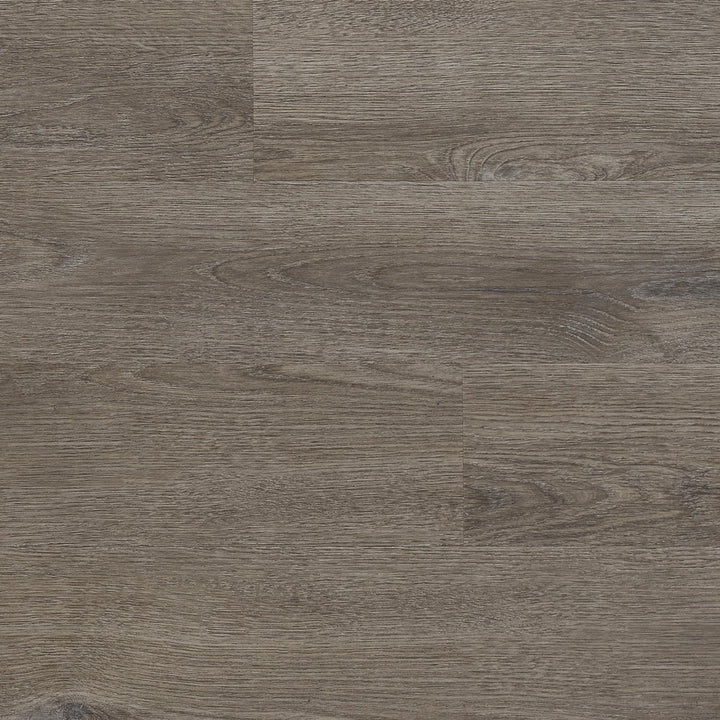 Armstrong Flooring (Sample) Assurity Dark Brown Waterproof Wood Look Interlocking or Glue Luxury Vinyl Plank, 6-in W, 12-mil Wear Layer