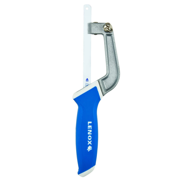 LENOX Mini 10-in Medium Cut Hack Saw
