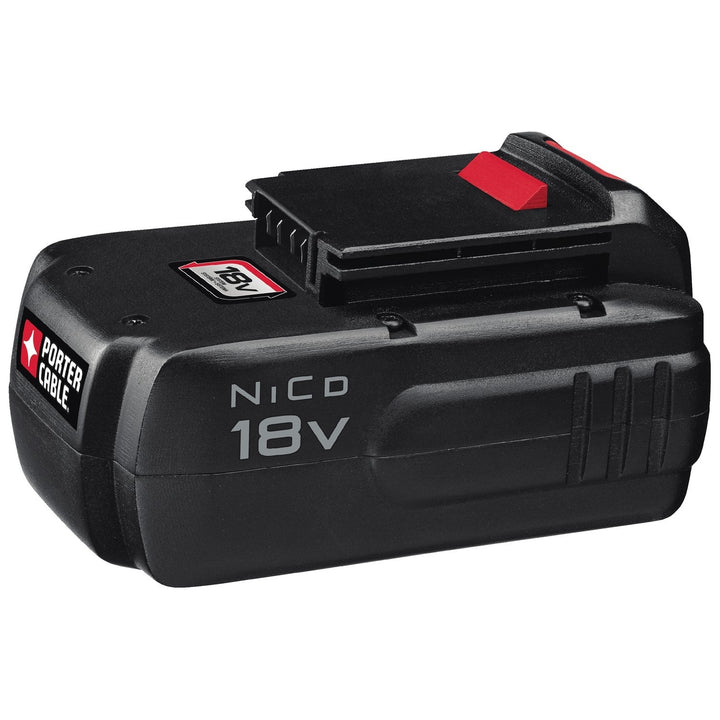 PORTER-CABLE 18-Volt Nickel Cadmium (NiCd) Battery Pack, 1.5Ah
