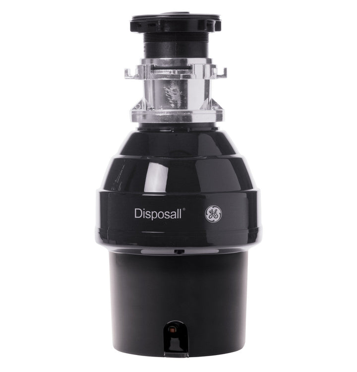 GE 3/4 HP Batch Feed Garbage Disposal, Noise Insulation, Non-Corded (GFB760N)