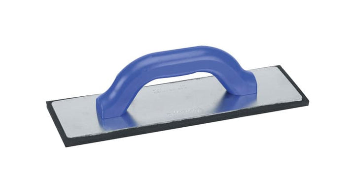 Marshalltown 4 in. W x 12 in. L Neoprene Pad Hand Float, Smooth