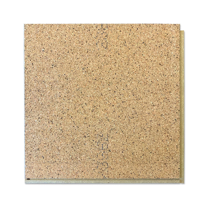 Forbo Flooring Systems Marmoleum Cinch Loc Seal Seashell 10-mm T x 12-in W x 12-in L Waterproof Tile Look Laminate Flooring (6.78-sq ft / Carton)
