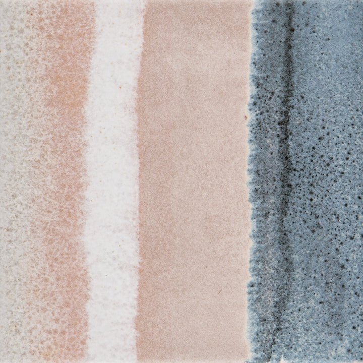 Affinity Tile Matter Canvas Taupe Blue 6-in x 6-in Multi-finish Porcelain Floor and Wall Tile product image