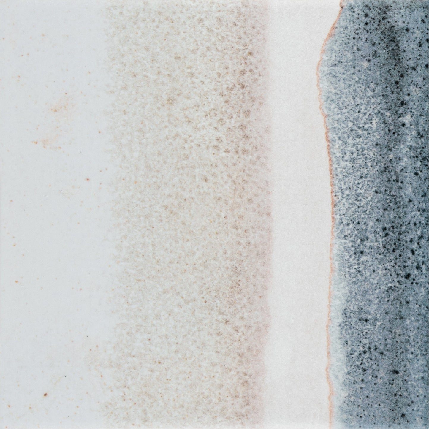 Affinity Tile Matter Canvas Bone Blue 6-in x 6-in Multi-finish Porcelain Floor and Wall Tile product image