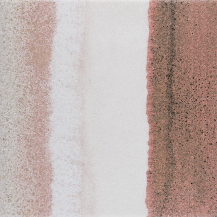 Affinity Tile Matter Canvas Bone Red 6-in x 6-in Multi-finish Porcelain Floor and Wall Tile product image