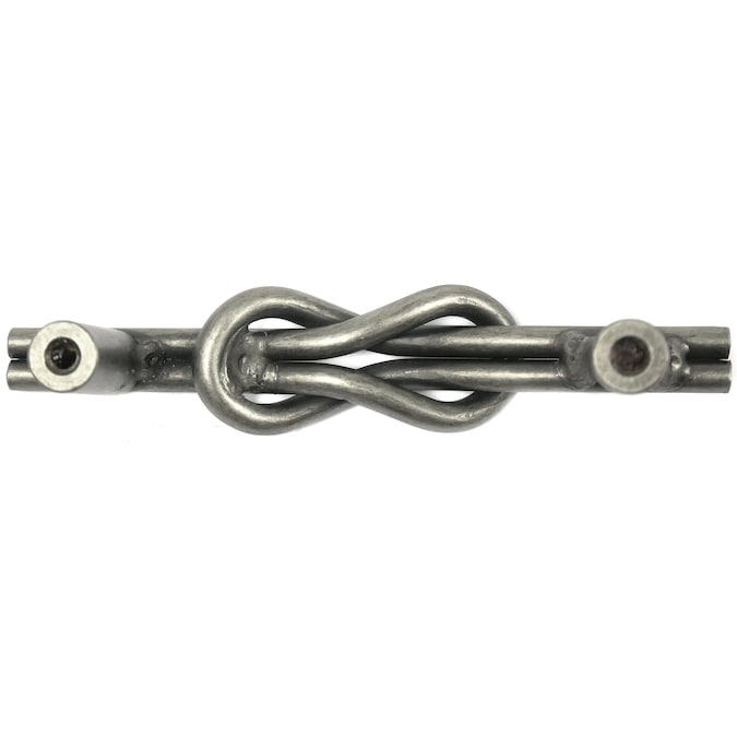 Laurey Nantucket 3-in (76mm) Center to Center Antique Pewter Novelty Handle Drawer Pull