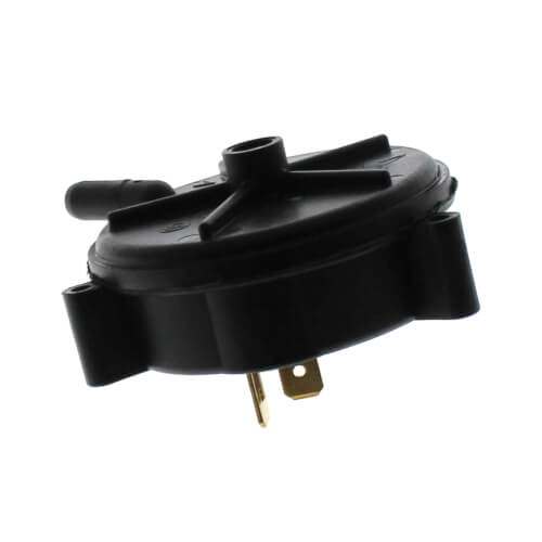 Nordyne 632493R pressure switch - side view (Product Type: Pressure Switch)