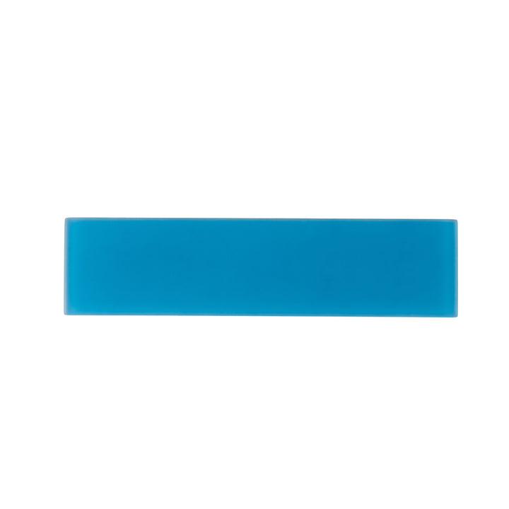 Apollo Tile Colorway Blue 3-in x 12-in Matte Glass Brick look Wall Tile product image