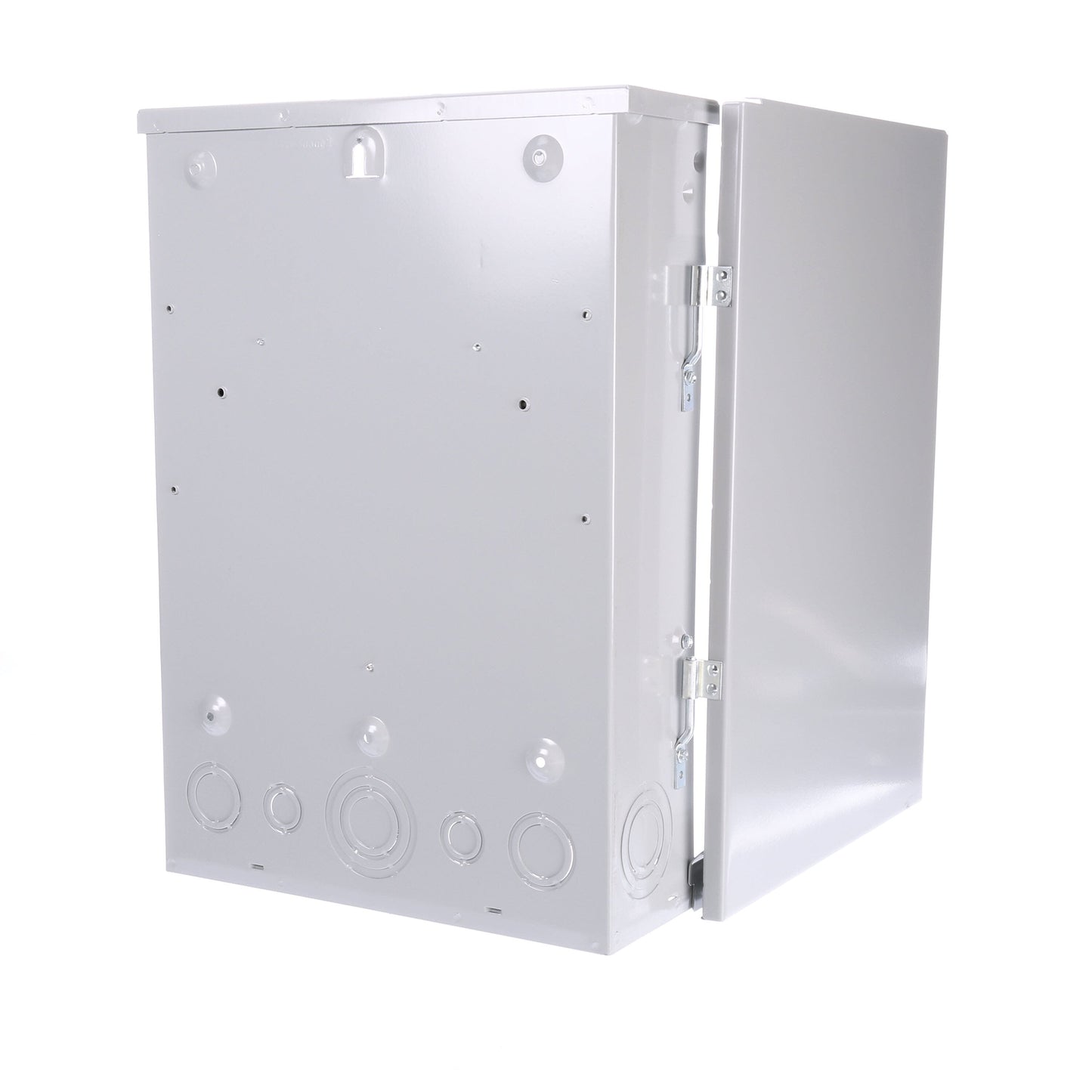 Siemens ES 125-Amp 12-space load center - interior view
