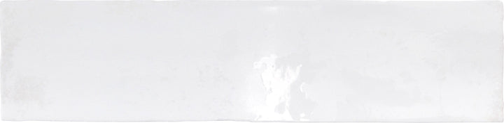 Affinity Tile Biarritz White 3-in x 12-in Multi-finish Ceramic Brick look Wall Tile product image