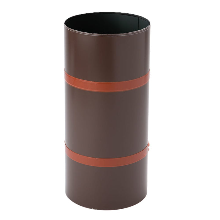 Amerimax Roll Flashing, 10-in x 10-ft, Black Aluminum