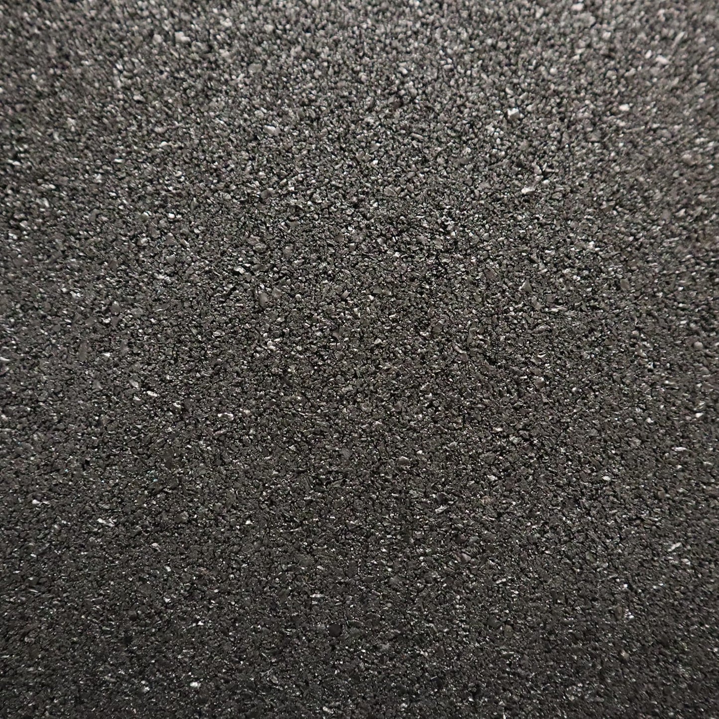 Rubber-Cal 19.5-in W x 19.5-in L x 2.5-in T Interlocking Rubber Gym Floor Tile (2.77-sq ft)