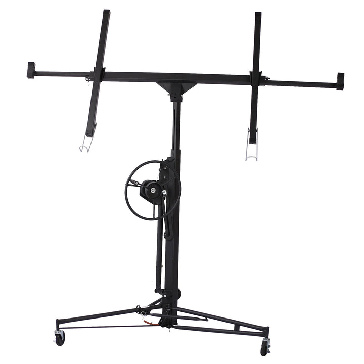 AHIOU HOME 13-ft 13-ft H x 53-in L x 53-in W Carbon/Steel Drywall Lift