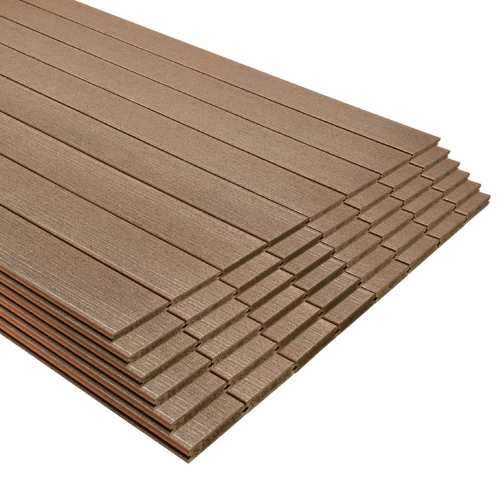 Trex Transcend Lineage 1-in x 6-in Composite Deck Board (48-Pack)