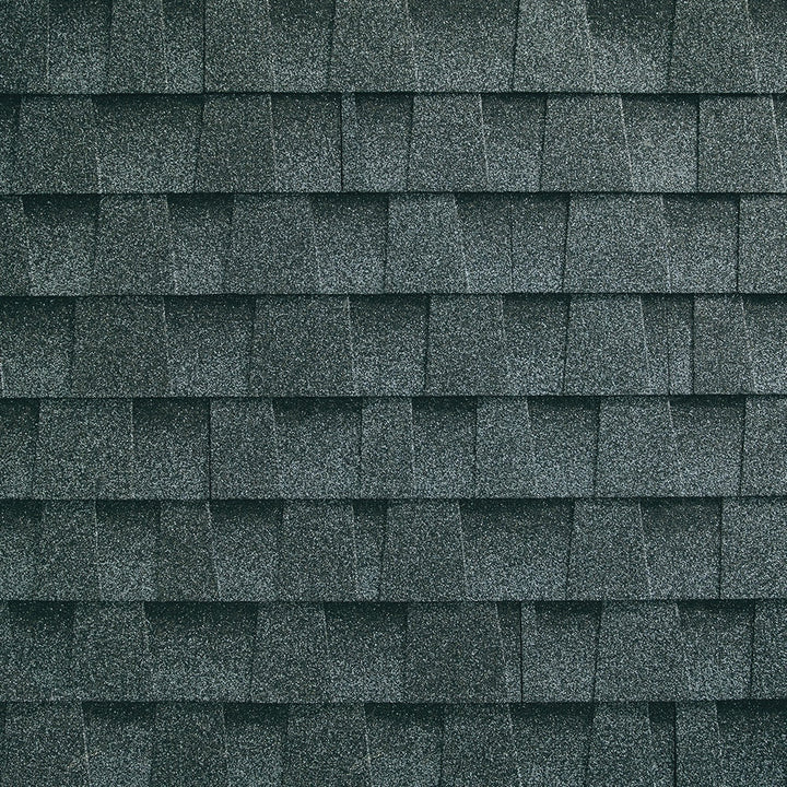 GAF Timberline HDZ Reflector Series Stone Gray Algae-Resistant Architectural Asphalt Roof Shingles, 33.33-sq ft per Bundle