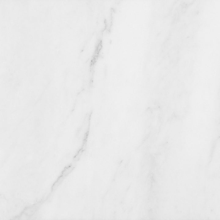 Satori Bianco Venatino 12-in x 12-in Honed Natural stone Marble Marble look Floor and Wall Tile product image
