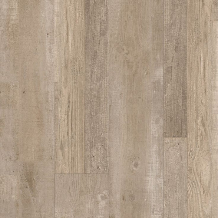 CALI Aqua Tough XL Canyon Cove Brown 20-mil x 9-in W x 60-in L Waterproof Interlocking Luxury Vinyl Plank Flooring (37.54-sq ft/ Carton)