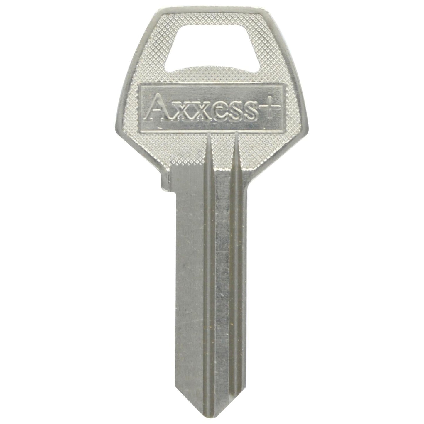 Hillman Traditional House/Office Key Blank, Single-Sided, 63 CO87 for Corbin Locks