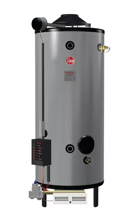 Universal Heavy Duty 72 gal. 250K BTU Commercial Natural Gas Tank Water Heater
