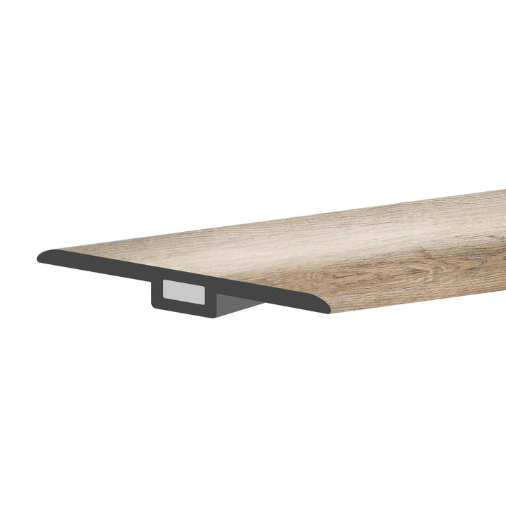 Lucida USA Lava 2-in T x 3-in W x 48-in L Vinyl Floor T-moulding