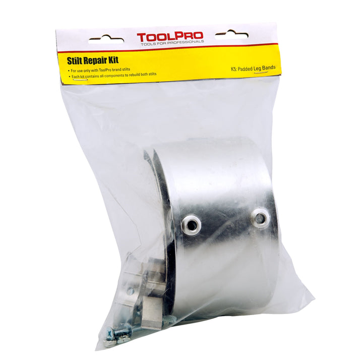 ToolPro 6-in Magnesium Drywall Stilts