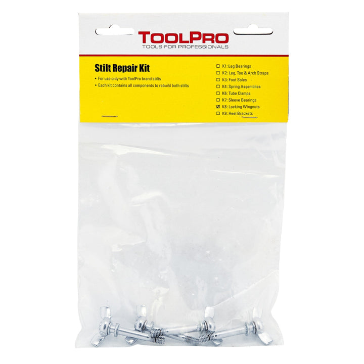 ToolPro 3-in Magnesium Drywall Stilts