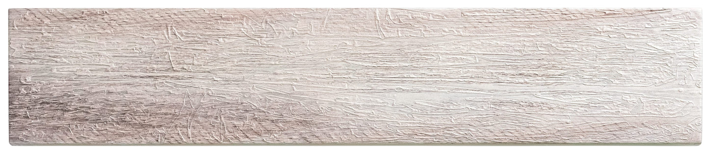 Andova Tiles Kendel Dawn 3-in x 13-in Matte Glass Wood look Wall Tile product image