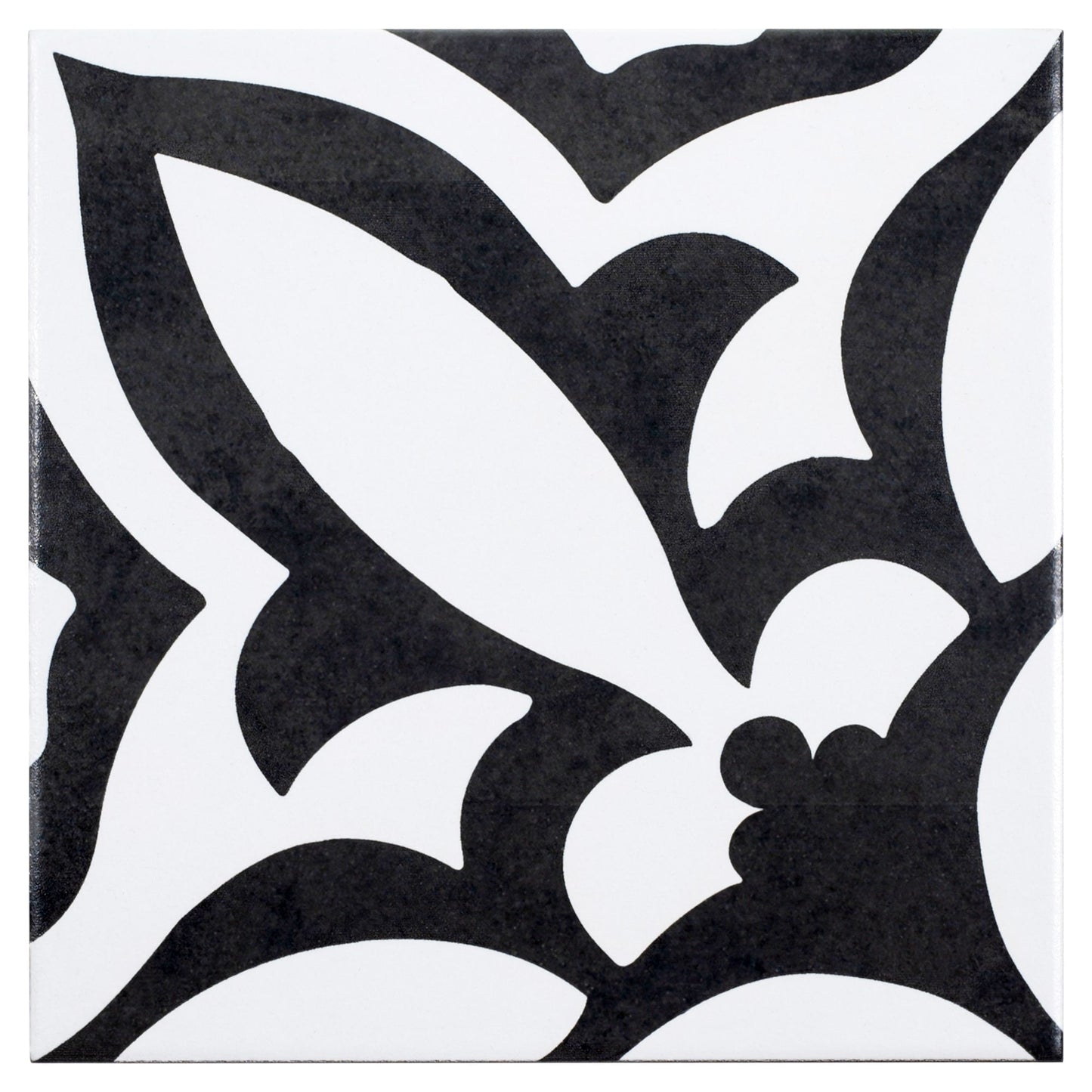 Andova Tiles LUV Ti'amo 8-in x 8-in Glazed Porcelain Patterned Floor and Wall Tile product image