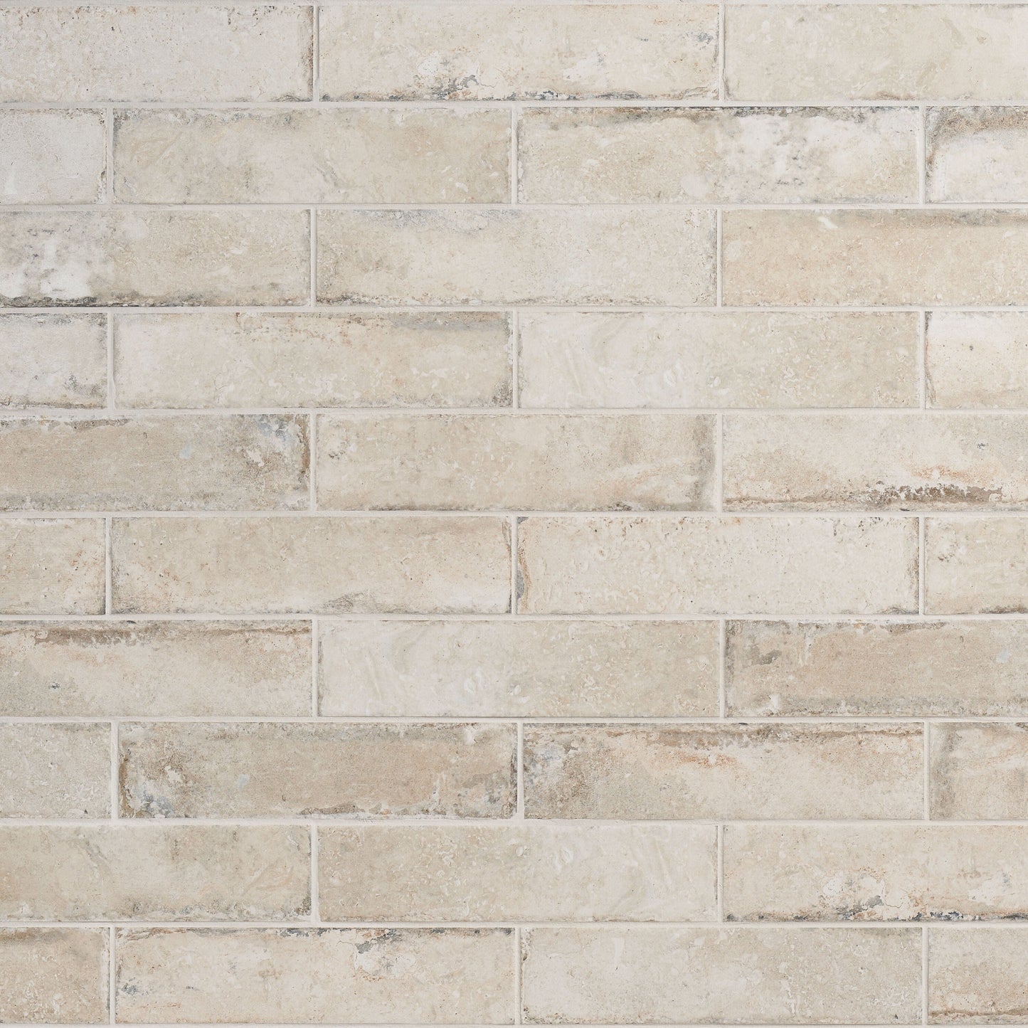 Artmore Tile Ravello Pergamo 3-in x 12-in Natural Porcelain Floor and Wall Tile product image